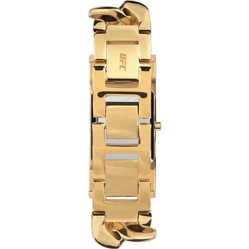 TIMEX Unisex Black Rectangle Stainless Steel Dial Analog Watch- TW2V55500X6 - Image 3