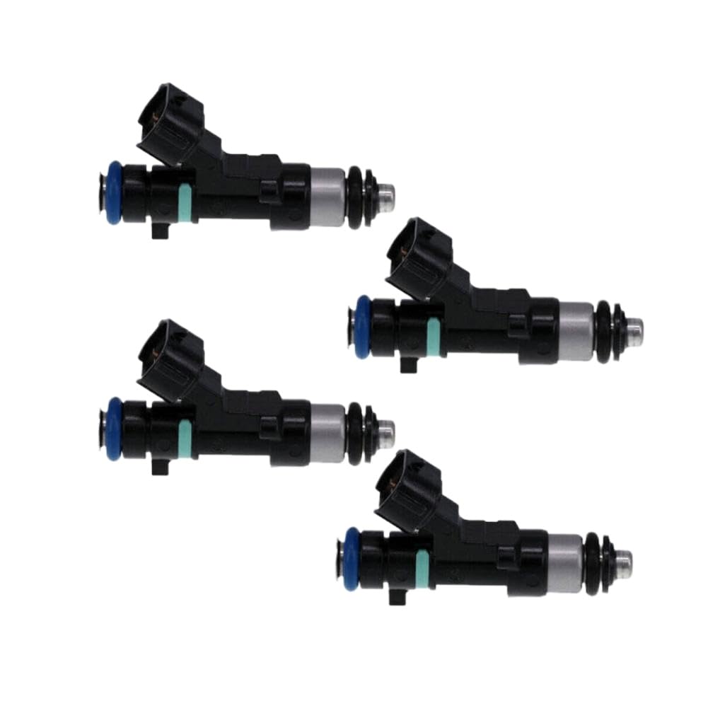 Fuel Injector 16600-JA000 for Sentra 2007-2012 Rogue 2008-2013 Rogue Select 2014-2015