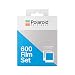 Polaroid Originals 600 Two Pack Film Set (1 Color + 1 B&W) (4844)