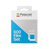 Polaroid Pellicola Istantanea Colore E Bianco/Nero Per I-Type – Confezione Doppia, 16 Foto, Per Fotocamere Polaroid Lab E I-Type (non Vintage)