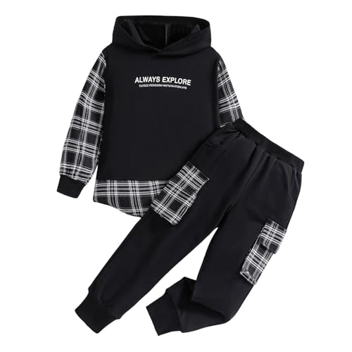 [YAMAGW]�y�H�~�E�l�C�E��ԁz�W���[�W �Z�b�g�A�b�v �q���� �j�̎q ���� �H �~ �`�F�b�N �V���c �f�j���p���c �㉺ �Z�b�g�A�b�v ���� �J�W���A�� 90-120cm �{�[�C�Y �g���[�i�[ 2�_�Z�b�g �q�� �X�E�F�b�g�p���c �؍� �������