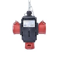 as - Schwabe MIXO Energiewürfel - Hängeverteiler - Made in Germany, 60737 – Ansicht 3