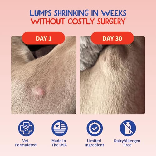 image for Fifth & Fido Turkey Tail Mushroom for Dogs – Lipoma Treatment for Do