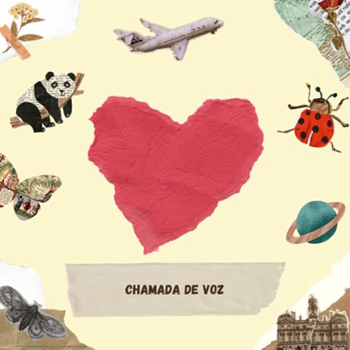 Couverture de Chamada de Voz