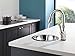 Delta 9678T-DST Leland Deck Mounted Single Handle Pull-Down Bar Faucet with Touch Clean, Touch2O, MagnaTite Docking, and Diamond Seal Technology - SpotShield Stainless