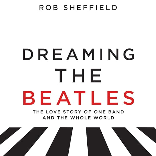 Page de couverture de Dreaming the Beatles