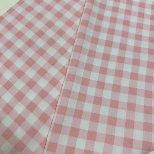 Image of 9.8 inch x 9.8 inch(25 * 25CM) Cotton Fabric DIY Making Supplies Quilting Patchwork Fabric Fat Quarter Bundles DIY for Quilting Cotton Patchwork Cushions (8pcs Love Flowers, 9.8 inch x 9.8 inch)