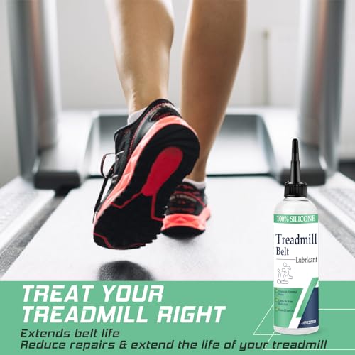 Vislubee FT001 100% Silicone Treadmill Lubricant thumb #1