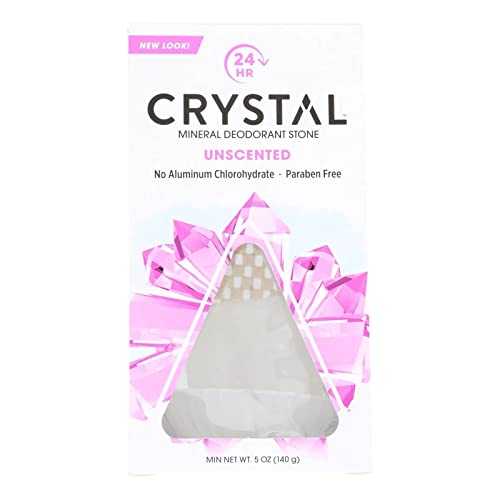 Crystal Deodorant Crystal Body Deodorant - 5 Oz