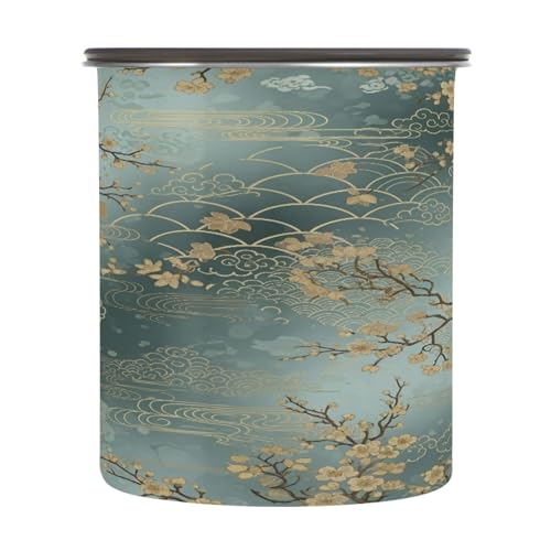 Envase hermético para café de acero inoxidable 30 oz