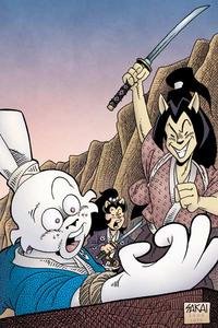 Comic Usagi Yojimbo #85 Book