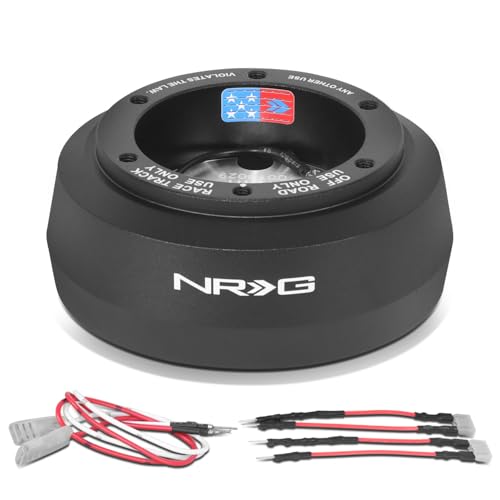 Amazon | NRG Innovations NRG-SRK-171H ステアリングホイール