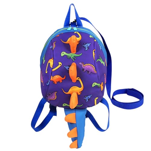 Image of PALAY Toddler Backpack for Kids Mini Bag 2-6 Years Old Cartoon Breathable Comfortable Preschool Daypack for School Travel
