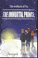 The Immortal Prince 198331806X Book Cover