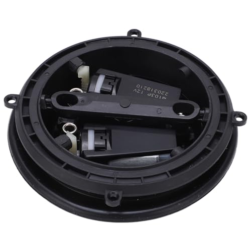 Außenspiegel-Einstellung, 660238 Präzisions-ABS-Kunststoff, hohe Temperaturbeständigkeit, Anti-Aging, Seitenansicht, elektrischer Spiegelmotor für Reparatur