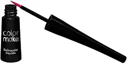 Delineador Líquido 3Ml, Colormake, Pink Neon