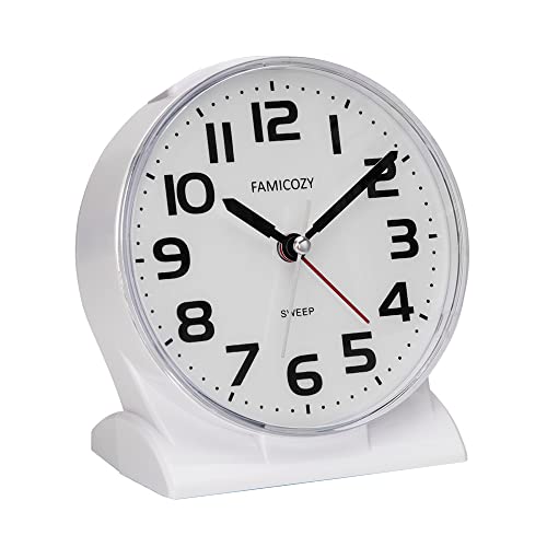 Quiet Analog Alarm with Gradual Wake product image