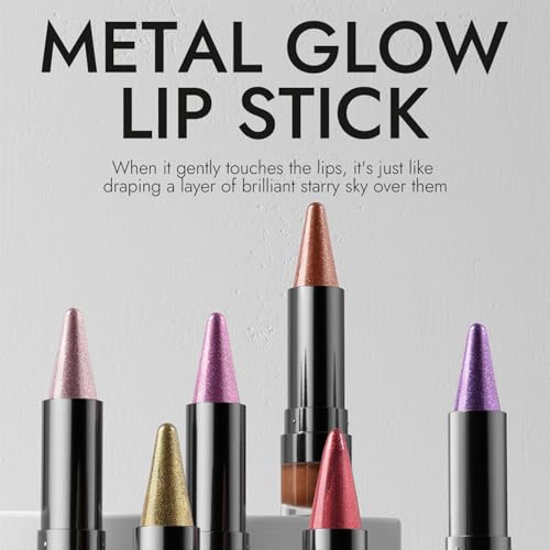 Lápiz labial multiuso para labios y ojos hidratante miniatura 4