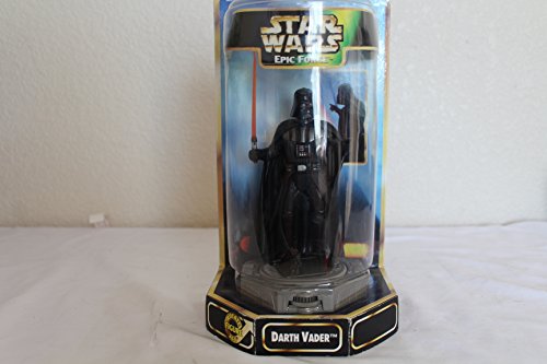Star Wars Epic Force Darth Vader Figure ROTATES 360