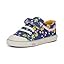 Blue Denim/Floral
