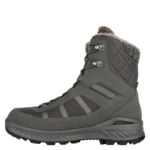 LOWA Stiefel mittel Trident III GTX Ws anthrazit/Mandarine 37.5