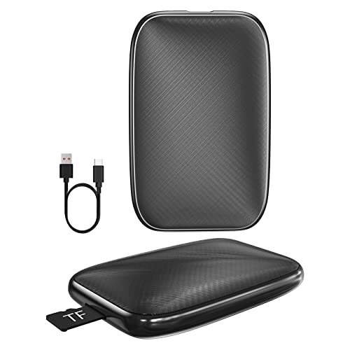 �yChamequinho CarPlay AI Box �zCarPlay��Android Auto�����C�����X�Ŏg�p�\�̐V�^Android 9.0�ԍڃ��f�B�A�{�b�N�X �X�g���[�W��e�� 2016�N�ȍ~�̏����ŗL���̃J�[�v���C���ڎԗ���CarPlay US