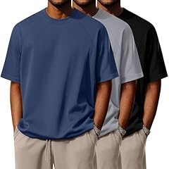 Black, Light Gray, Haze Blue