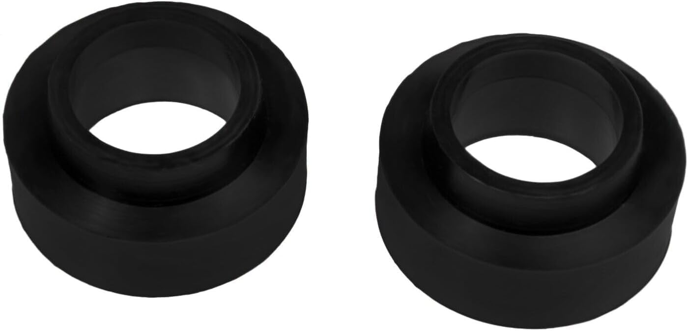 Leveling Lift Kit 1.2 inch 30mm compatible with Lincoln - Fits MKT 2009-2019, MKS 2009-2016 - Rear Coil Spacers