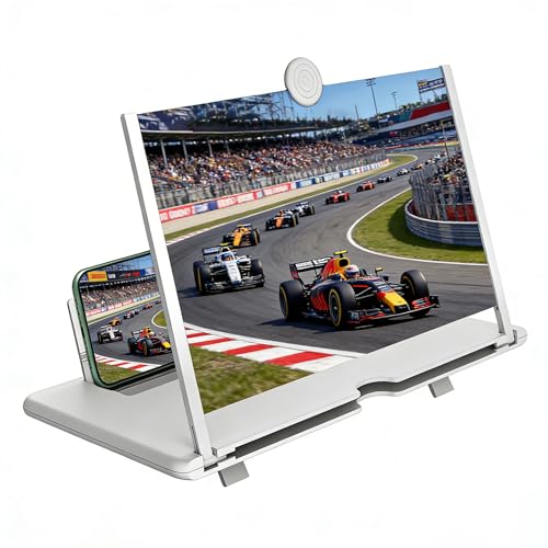 12'' Screen Magnifier for Cell Phone,...