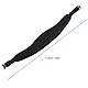 Bnineteenteam Tactical Belt, MOLLE Taillenpolstergürtel mit verstellbaren Trägern für Jagdschießspiele Paintball Freizeitsport Freizeitsport