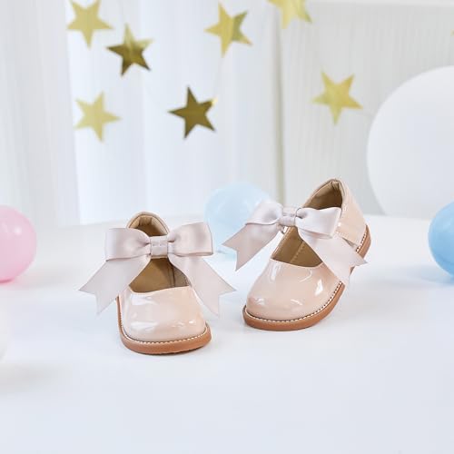 Image of ESTINE Toddler Kids School Uniform Oxford-Little Girls Dress Party Shoes