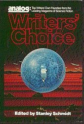 Analog: Writers' Choice - Book #5 of the Schmidt Analog Anthologies