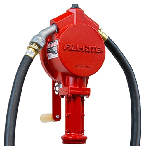 Fill-Rite FR112 Fuel Transfer Rotary 