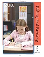 Queue Editing & Revising Grade 5 0782710816 Book Cover