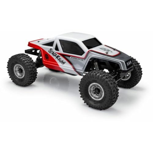 J Concepts 609 Stage Killah - SCX Pro, 12.3