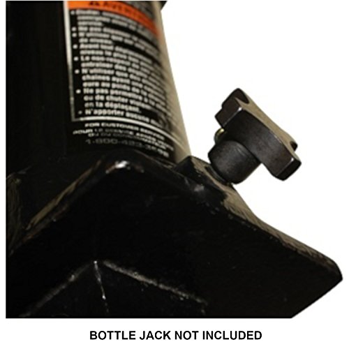 SWAG Off Road Machined Thumb Knob For Hydraulic Bottle Jacks