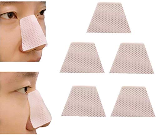 Thermoplastic Nasal Splints, Nose External Support Protector for Nose Brace Fracture Rhinopla-sty Septopla-sty, ENT - Image 3