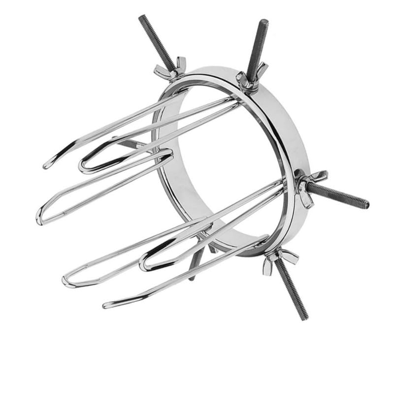 novità Metallo Multifunzionale Anca Stretching Trainer Accessorio, Sei Lati Dimensione di Apertura Regolabile, Strumento Sportivo al Coperto, Regalo di Coppia