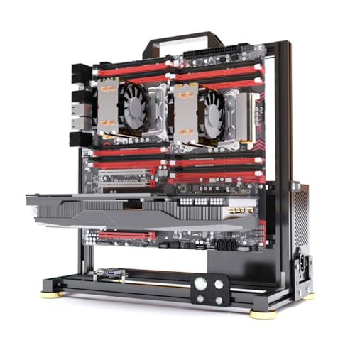 CRBUKESI DIYコンピュータケース EATX