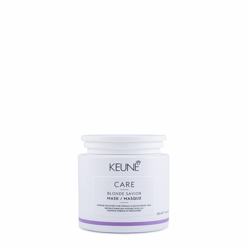 KEUNE Care Blonde Savior Mask 500 ml