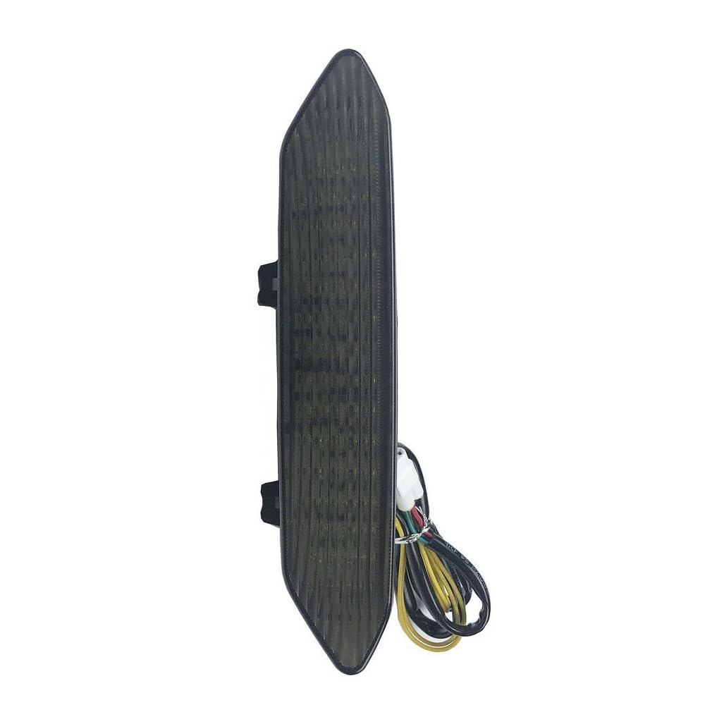 Freno e intermitentes integrados para solucionar visibilidad en YZFR1 02-03 7