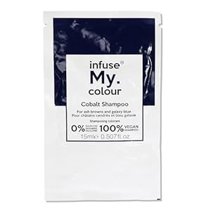 Infuse My. Colour Cobalt Szampon 15 ml