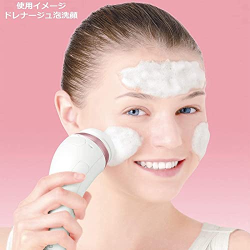 Panasonic EH-SC65 美顔器 泡洗顔機能付き 概要 洗顔美容器 濃密泡エステ EH-SC65 | フェイスケア