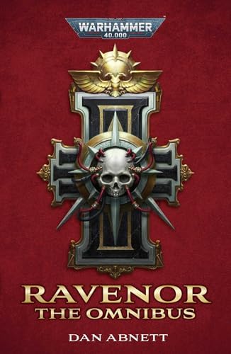 Ravenor: The Omnibus (Warhammer 40,000): Abnett, Dan: 9781836090915 ...