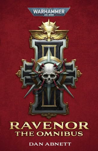Ravenor: The Omnibus