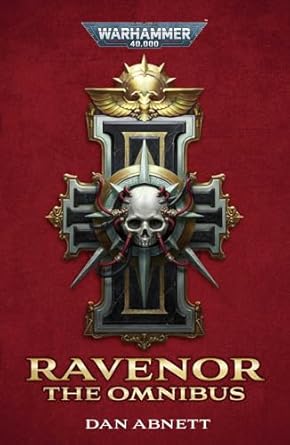 Ravenor: The Omnibus (Warhammer 40,000): Abnett, Dan: 9781836090915 ...