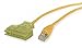 Patch Cord, Cat 6, Yellow, 3 ft.