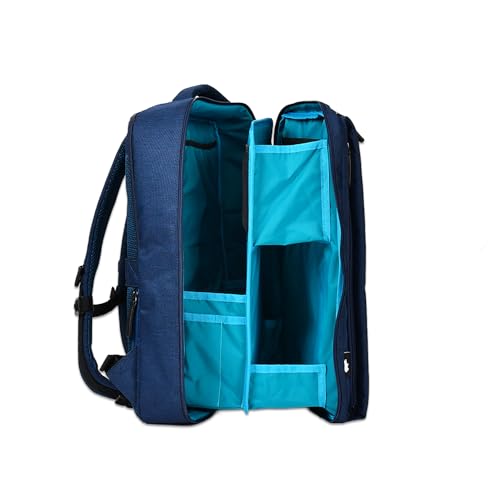 [KABAG] ���Z�����b�N ���[�W 2�K���Ď��[ �j�����p �ʋ� �o�� 16�C���`PC�Ή� A4 ��e�� ���� box large | �yA4�E14�C���`PC�E���������[�ł����e��11L�z �����ڂ̓X�b�L���Ȃ̂ɁAA4�t�@�C���EPC�E���ٓ��E�|�[�`�܂�