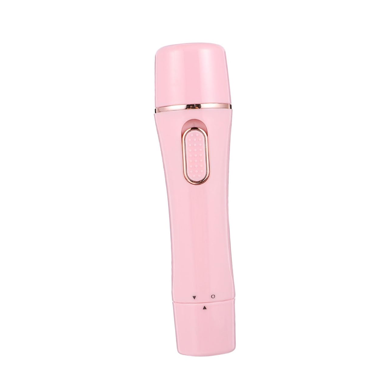 Rasoio Elettrico Ricaricabile Usb Per Donne Depilatore Per Corpo Sopracciglia e Naso Rimozione Painless e Portatile e Facile Da Usare