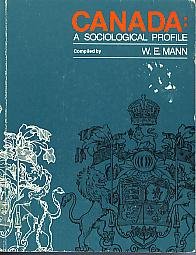 Unknown Binding Canada: a sociological profile, Book